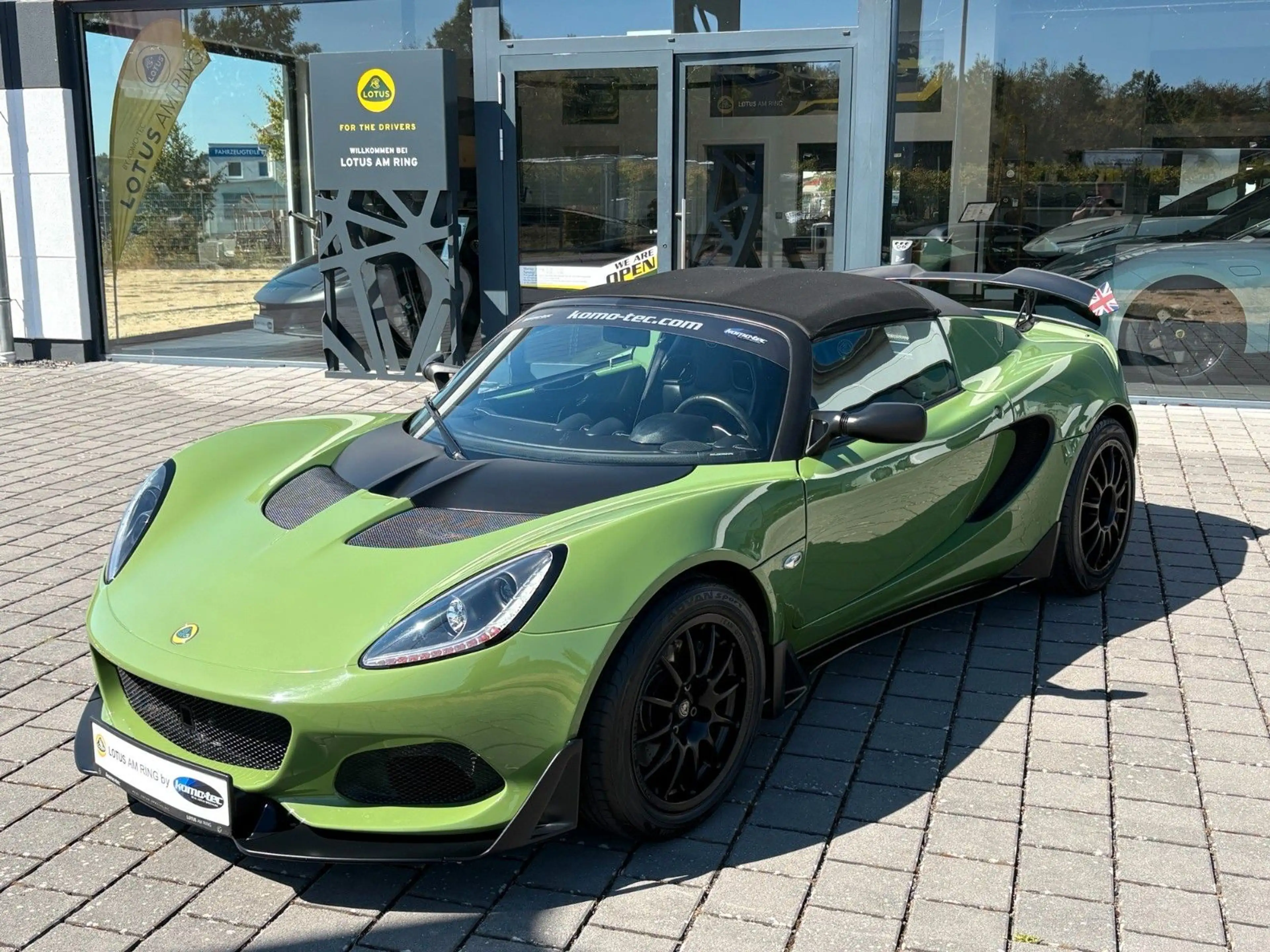 Lotus Elise Sport 220 ZR265 "Lotus am Ring"
