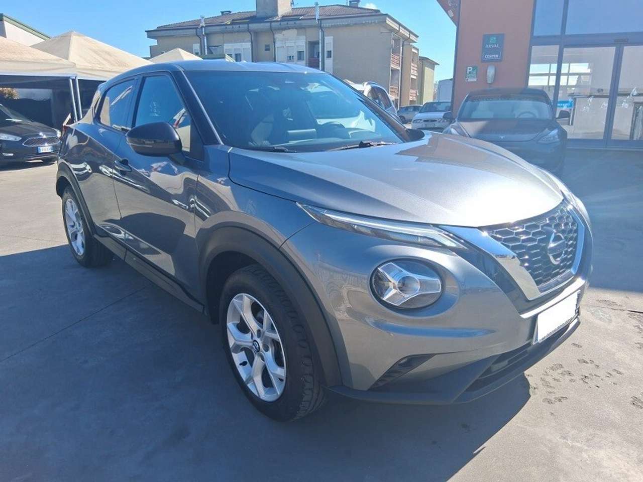 Nissan Juke Juke 1.0 DIG-T 117 CV DCT N-Connecta (562)