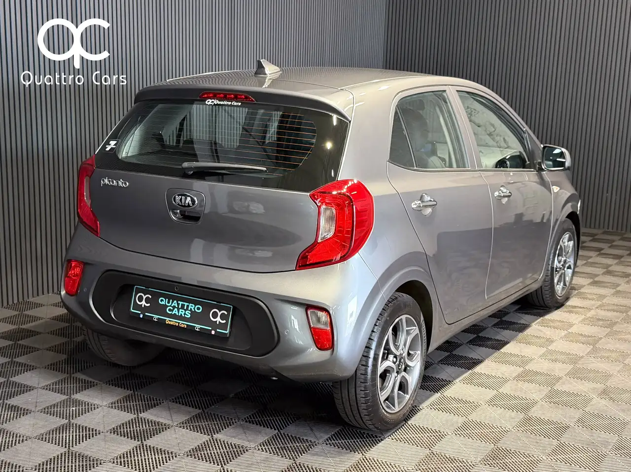 Kia Picanto GARANTIE KIA / 1.0i Boite automatique / Camera / Car Play, миниатюра 8