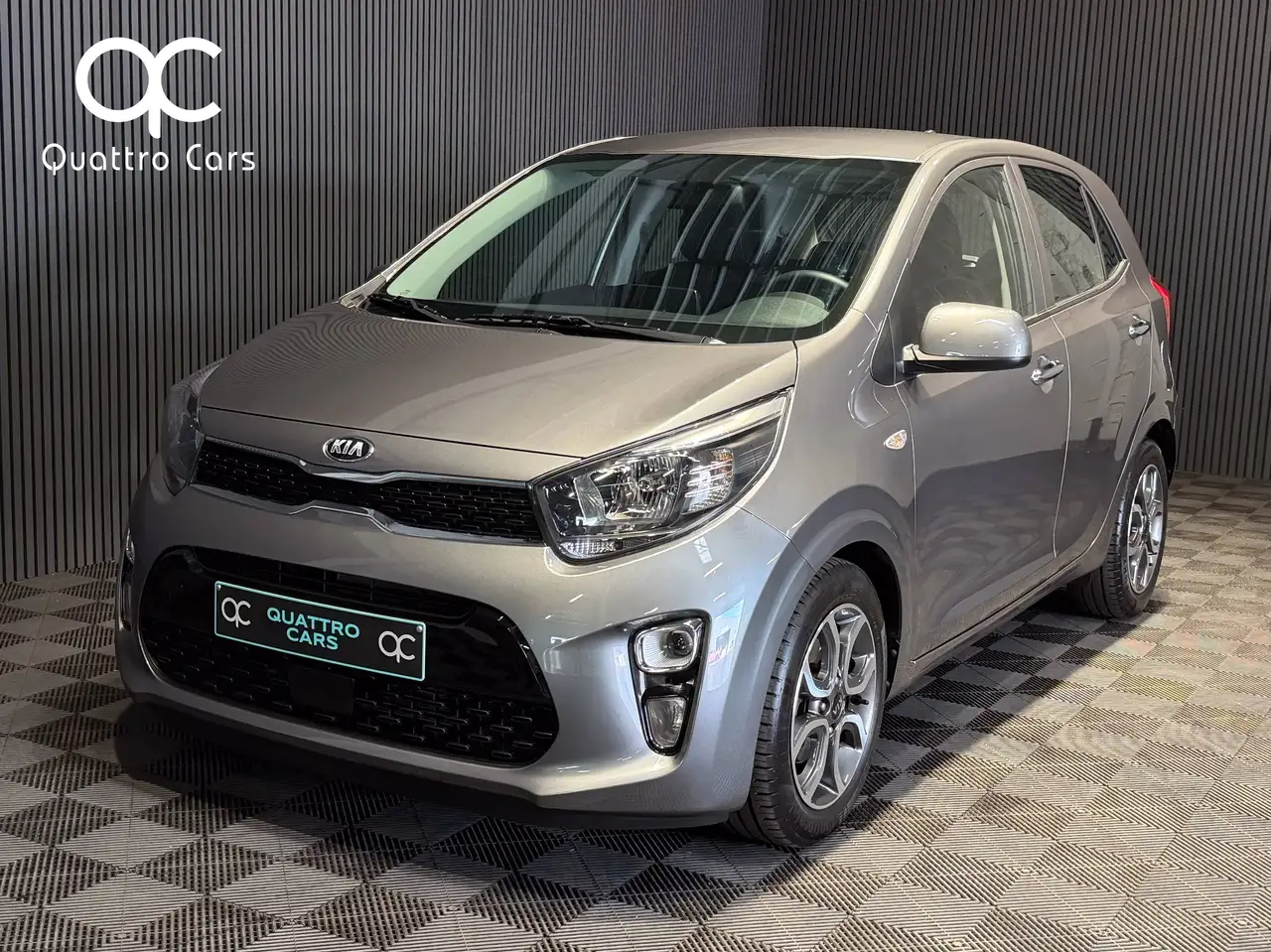 Kia Picanto GARANTIE KIA / 1.0i Boite automatique / Camera / Car Play, миниатюра 2