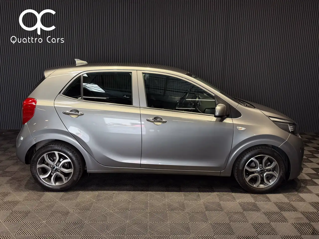 Kia Picanto GARANTIE KIA / 1.0i Boite automatique / Camera / Car Play, миниатюра 5