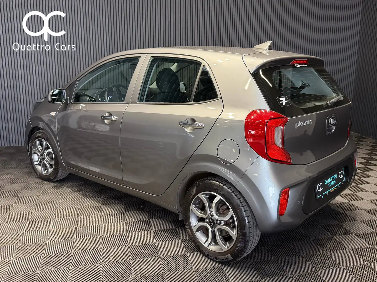 Kia Picanto GARANTIE KIA / 1.0i Boite automatique / Camera / Car Play, миниатюра 7