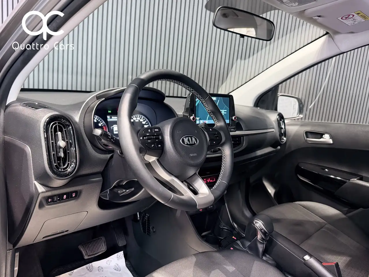Kia Picanto GARANTIE KIA / 1.0i Boite automatique / Camera / Car Play, миниатюра 10