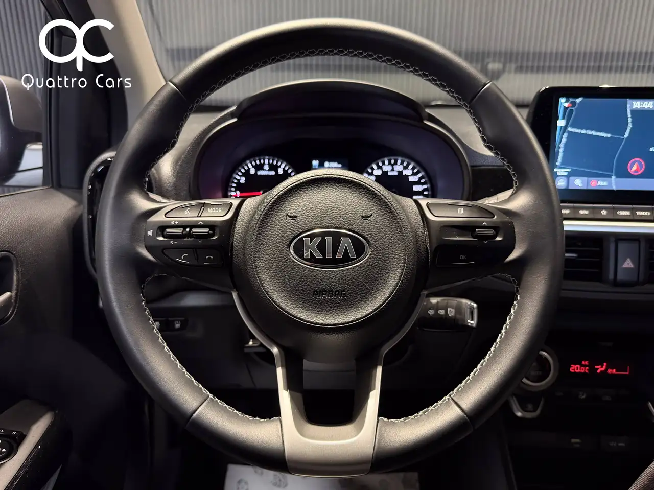 Kia Picanto GARANTIE KIA / 1.0i Boite automatique / Camera / Car Play, миниатюра 15
