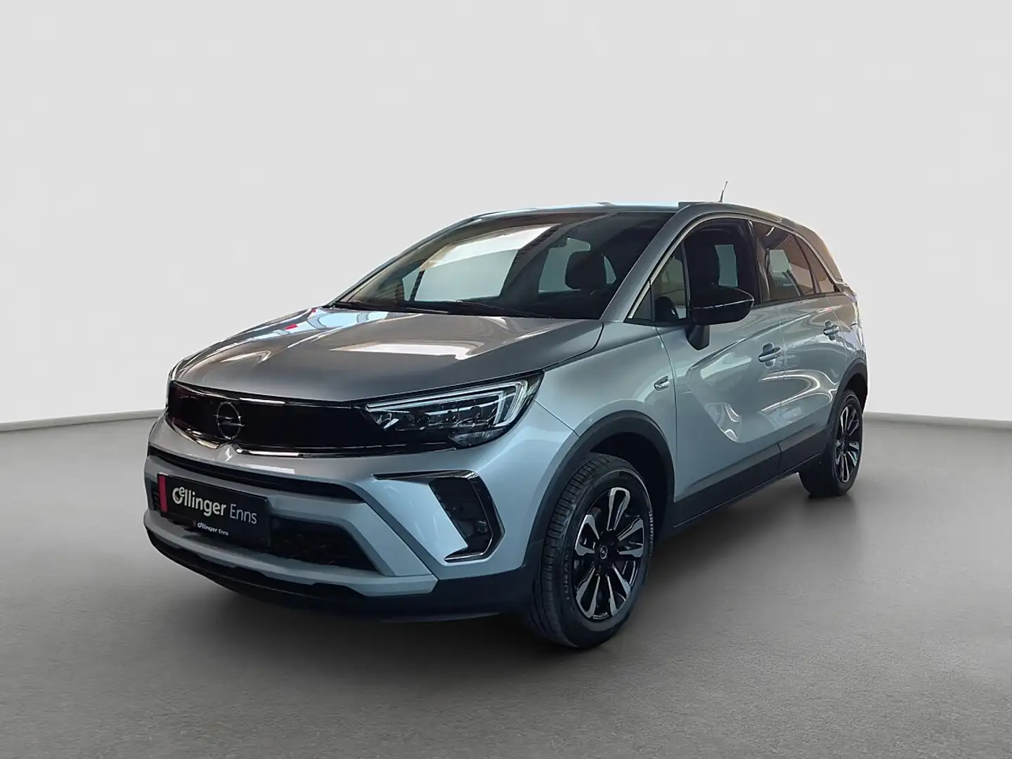 Opel Crossland Elegance Silber - 2