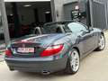 Mercedes-Benz SLK 200 AUTOMATIQUE - AIRSCARF - NAVI - GARANTIE 12MOIS Gris - thumbnail 4