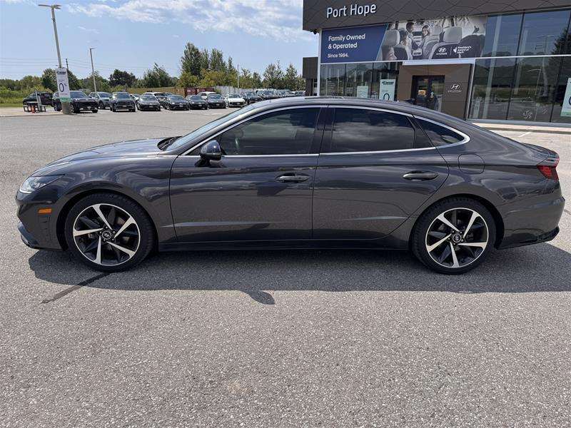 2022 Hyundai Sonata Sport 1.6T ONE OWNER | NO ACCIDENTS | SUNROOF — снимка 1