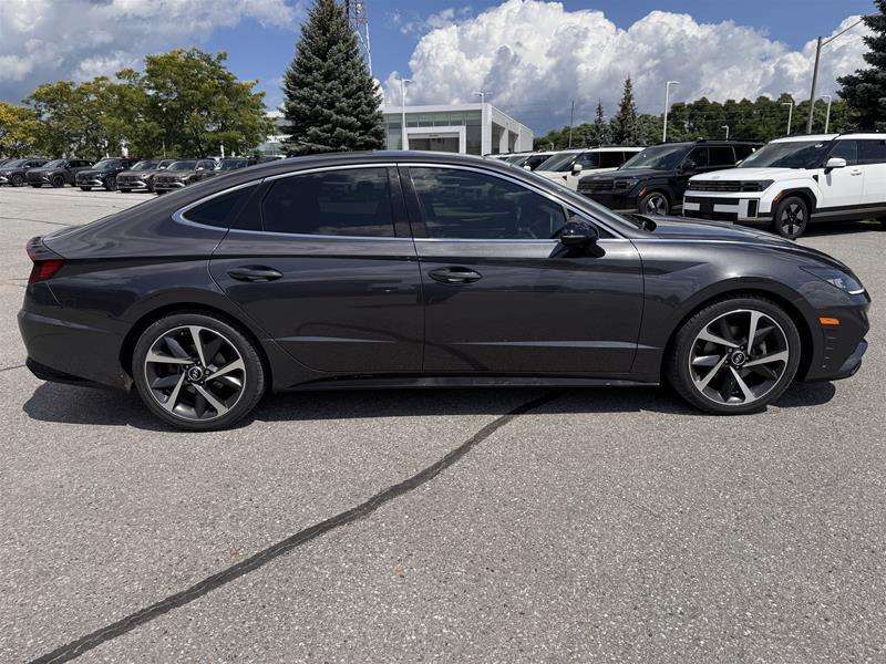 2022 Hyundai Sonata Sport 1.6T ONE OWNER | NO ACCIDENTS | SUNROOF — снимка 1