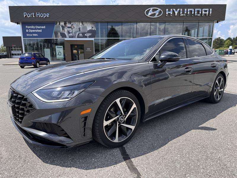 2022 Hyundai Sonata Sport 1.6T ONE OWNER | NO ACCIDENTS | SUNROOF — снимка 1