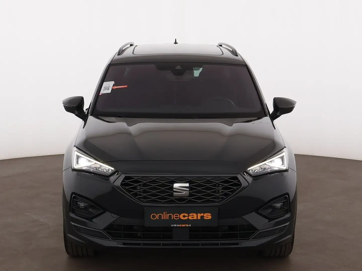SEAT Tarraco 2.0 TDI FR Aut LED AHK SKY RADAR NAVI Grau - 2