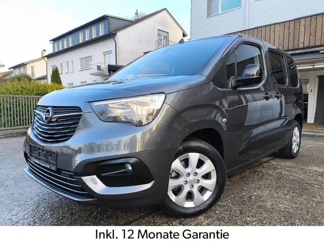 Opel Combo Life E Elegance Automatik*Garantie*Cam