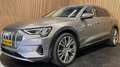 Audi e-tron 55 Quattro|GROTE ACCU|LEDER|LMV 22''|CARPLAY|CAMER Grijs - thumbnail 4