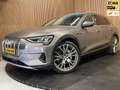 Audi e-tron 55 Quattro|GROTE ACCU|LEDER|LMV 22''|CARPLAY|CAMER Grijs - thumbnail 1