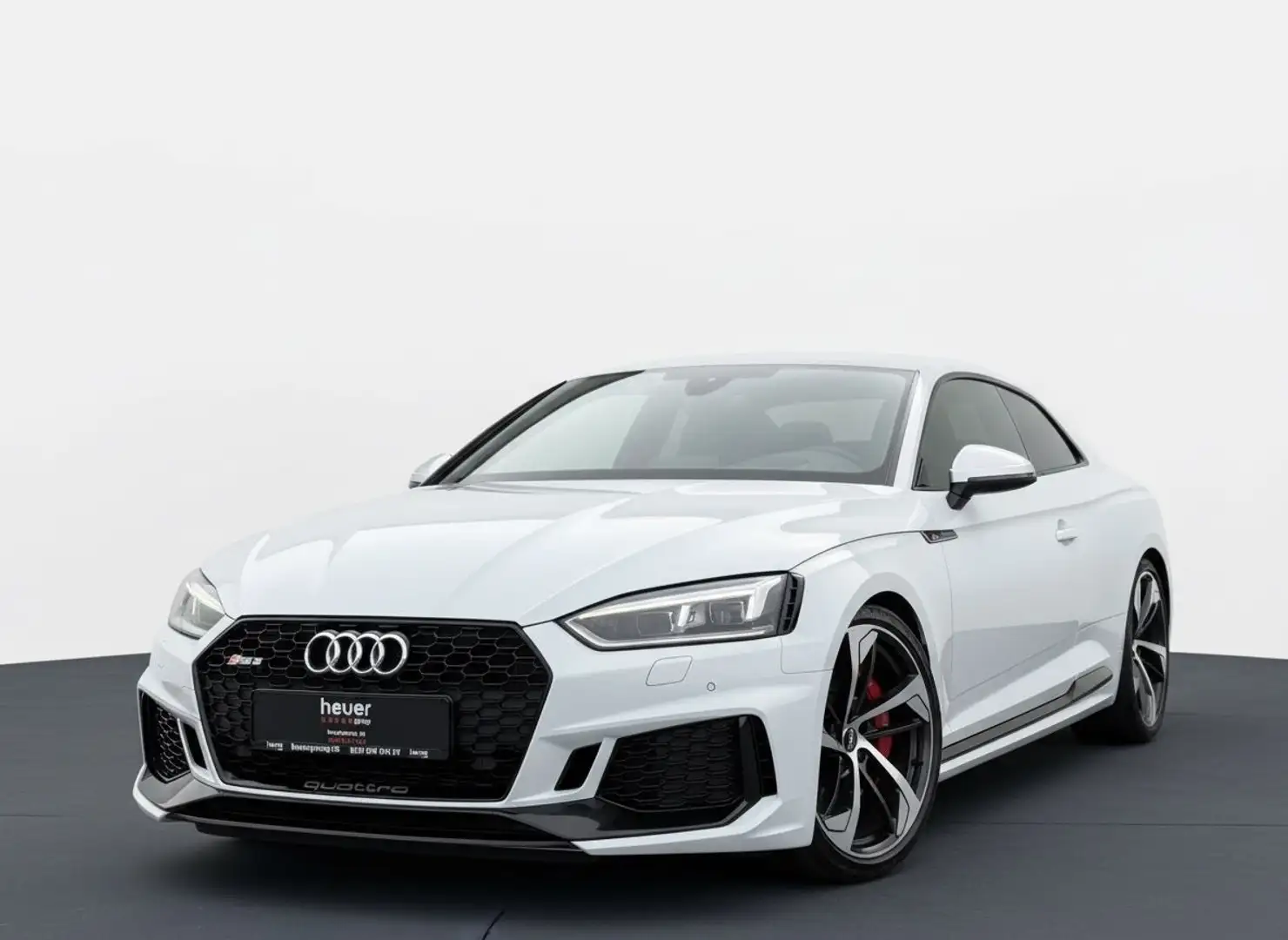 Audi RS5 Coupe 2.9 quattro/Bang&Olufsen/Head-Up/20" Weiß - 1