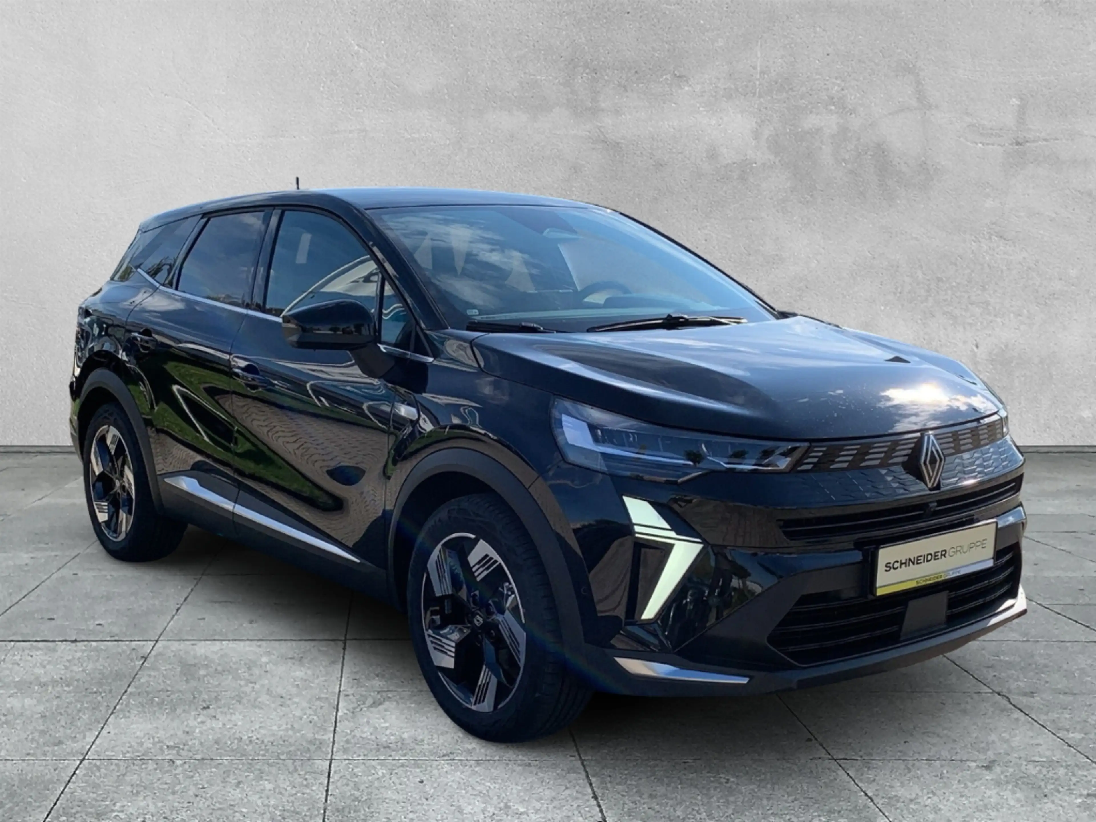 Renault Symbioz TECHNO FULL HYBRID E-TECH 160 Techno DAB+KLIMA — photo 7