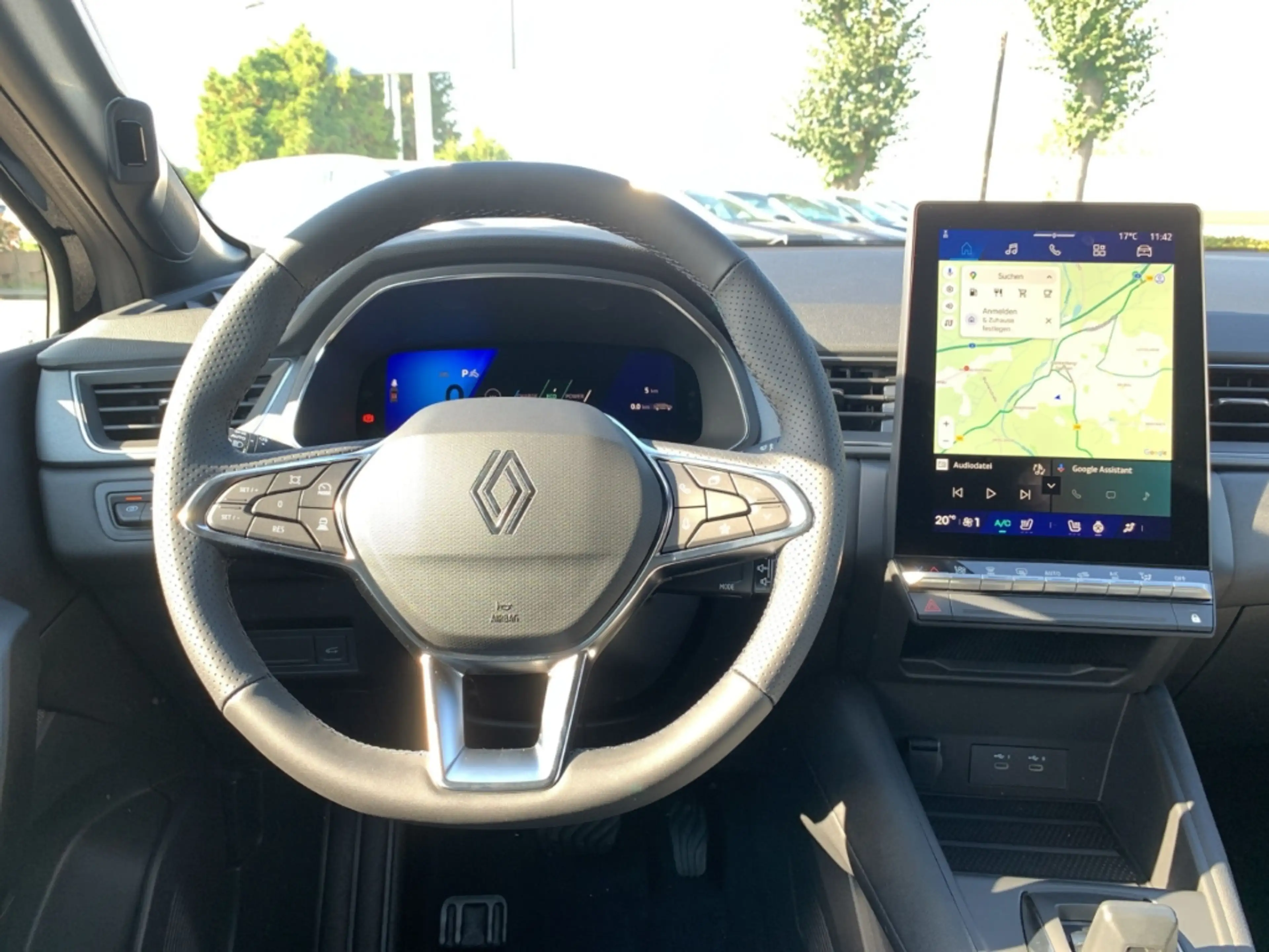 Renault Symbioz TECHNO FULL HYBRID E-TECH 160 Techno DAB+KLIMA — photo 15