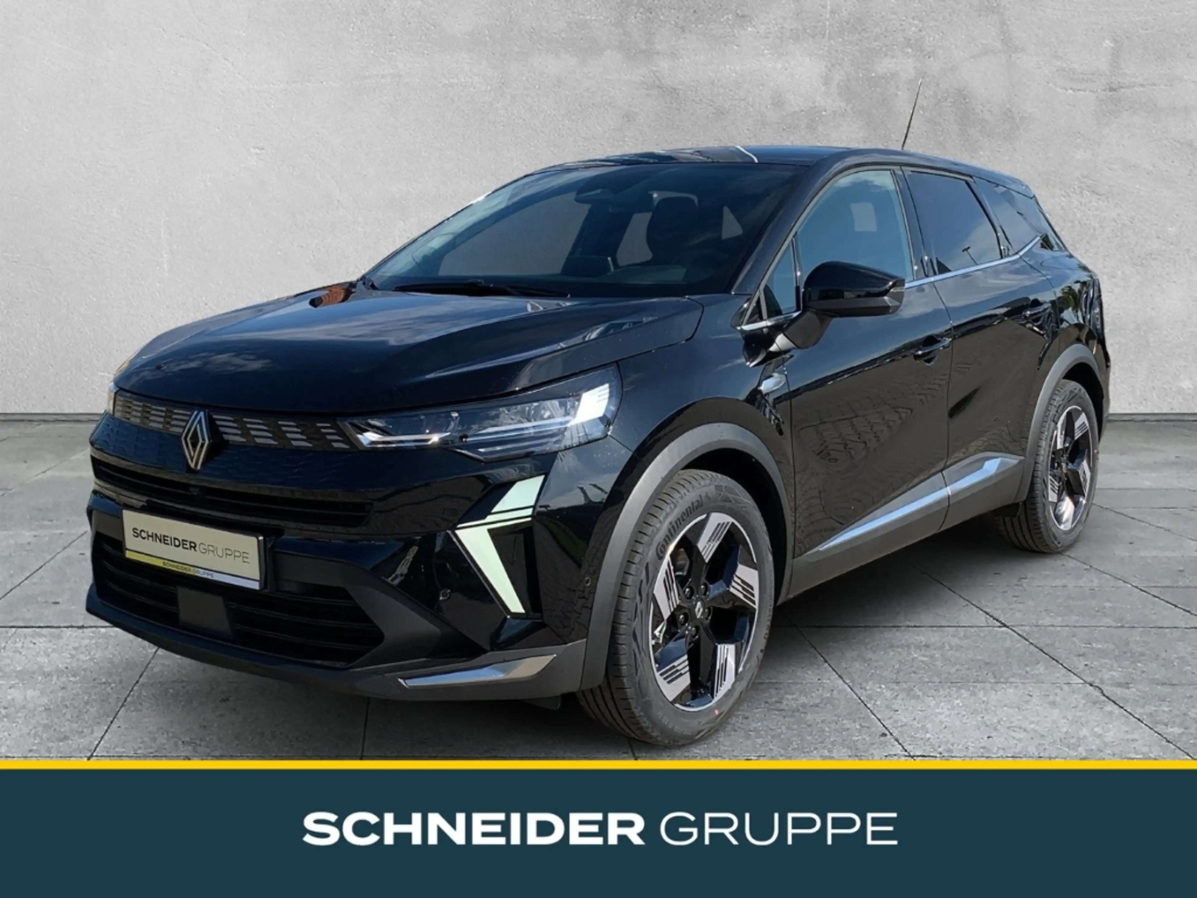 Renault Symbioz TECHNO FULL HYBRID E-TECH 160 Techno DAB+KLIMA