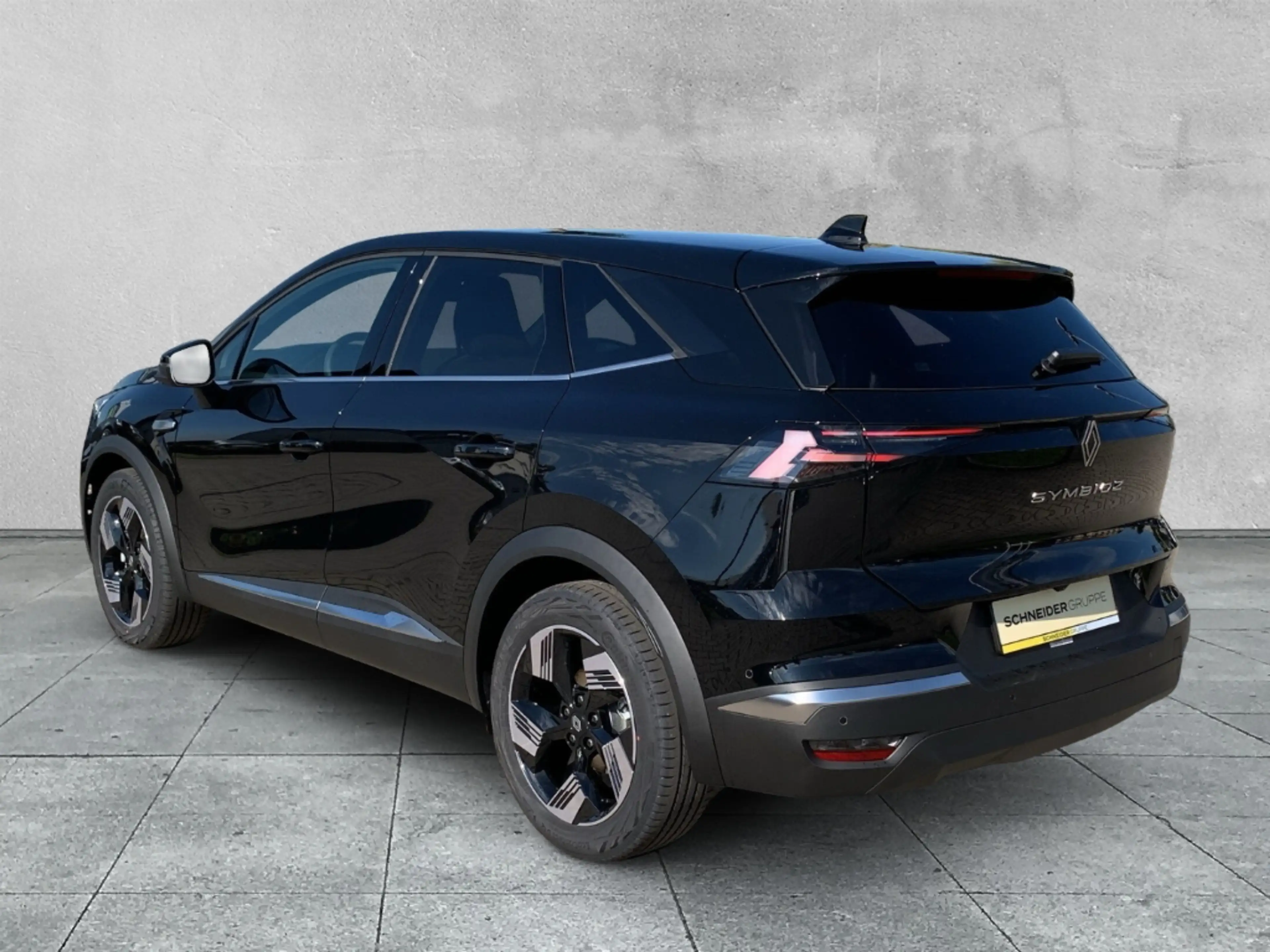 Renault Symbioz TECHNO FULL HYBRID E-TECH 160 Techno DAB+KLIMA — photo 3
