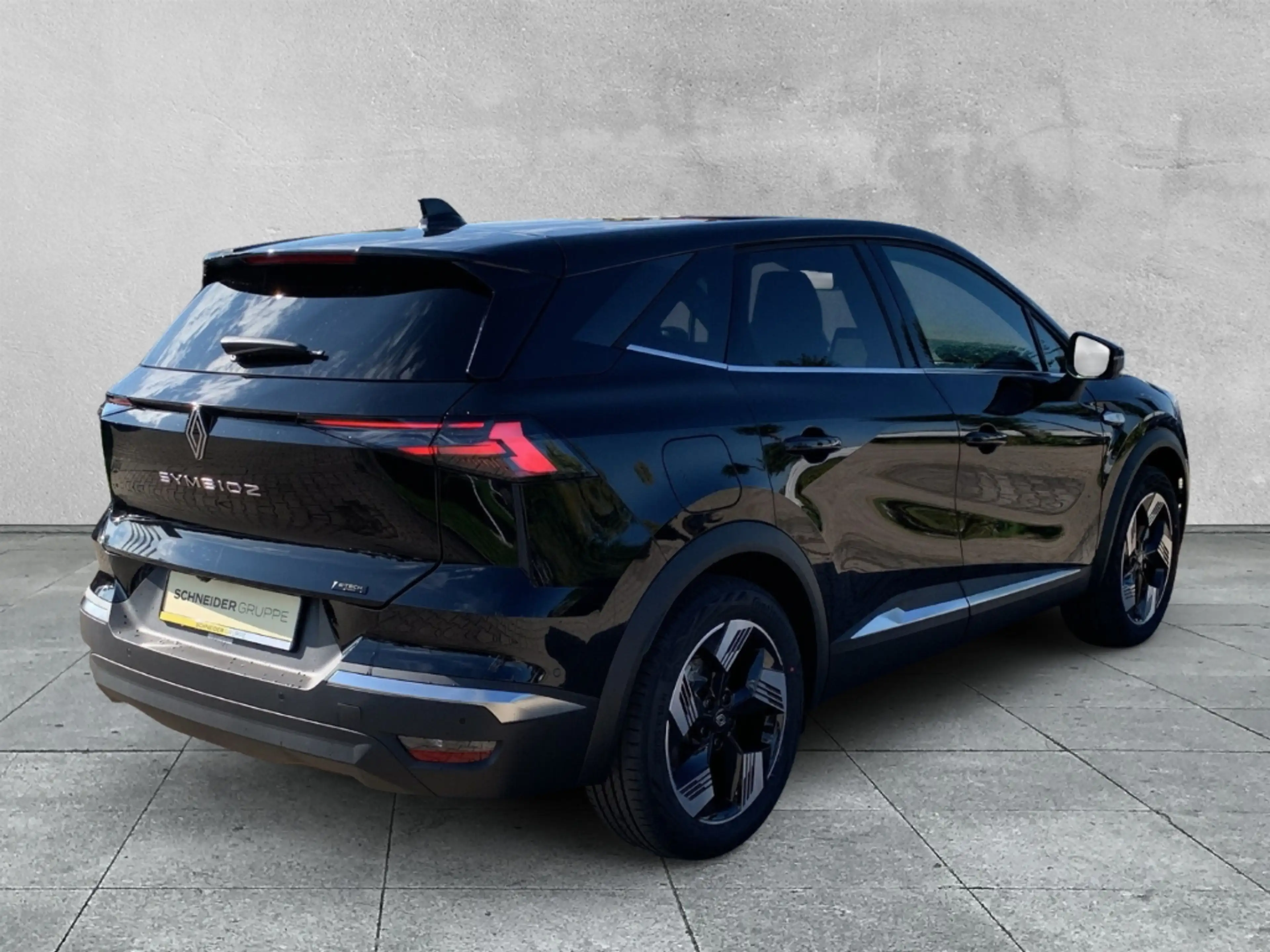 Renault Symbioz TECHNO FULL HYBRID E-TECH 160 Techno DAB+KLIMA — photo 5
