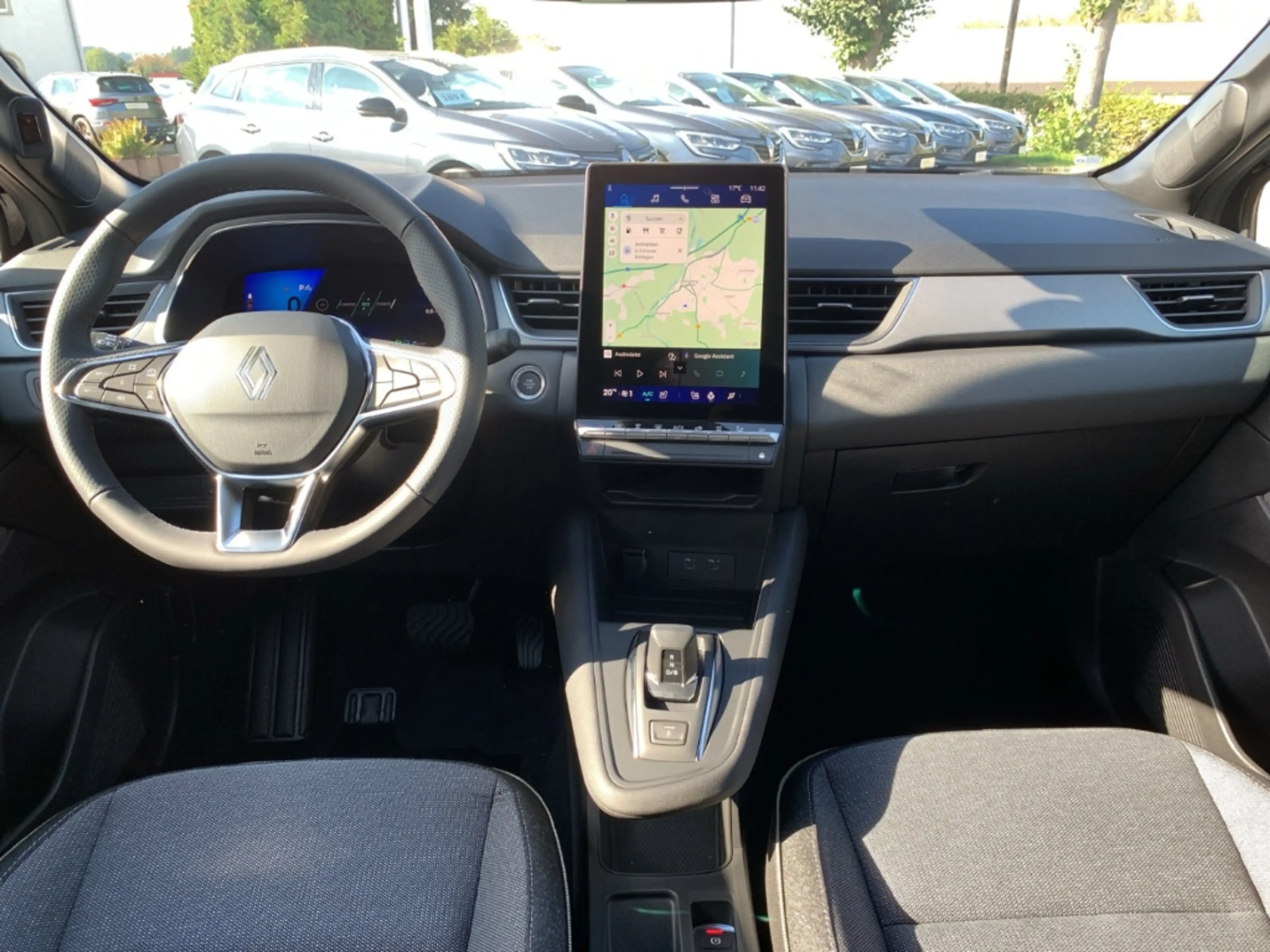 Renault Symbioz TECHNO FULL HYBRID E-TECH 160 Techno DAB+KLIMA — photo 14