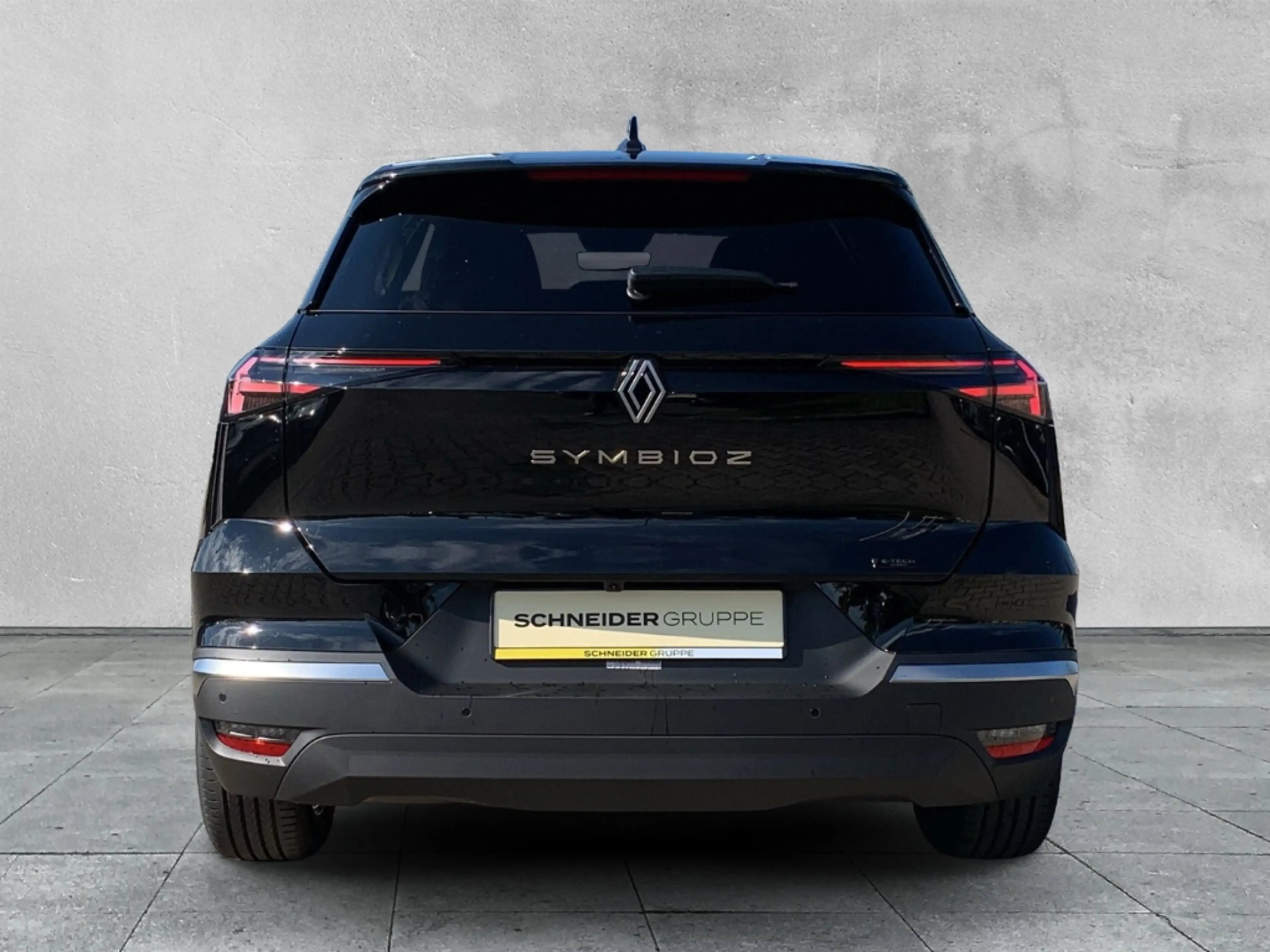 Renault Symbioz TECHNO FULL HYBRID E-TECH 160 Techno DAB+KLIMA — photo 4