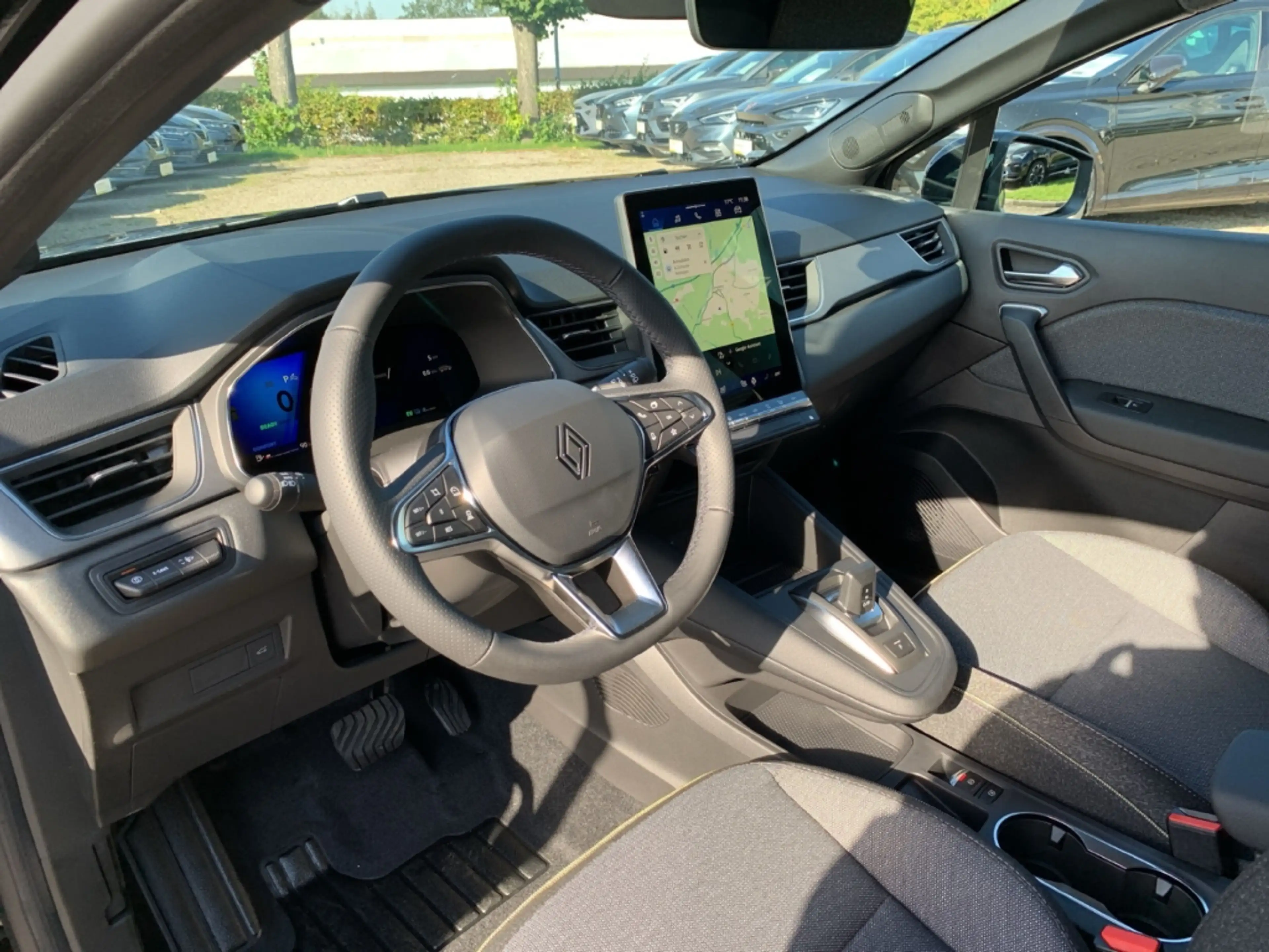 Renault Symbioz TECHNO FULL HYBRID E-TECH 160 Techno DAB+KLIMA — photo 10