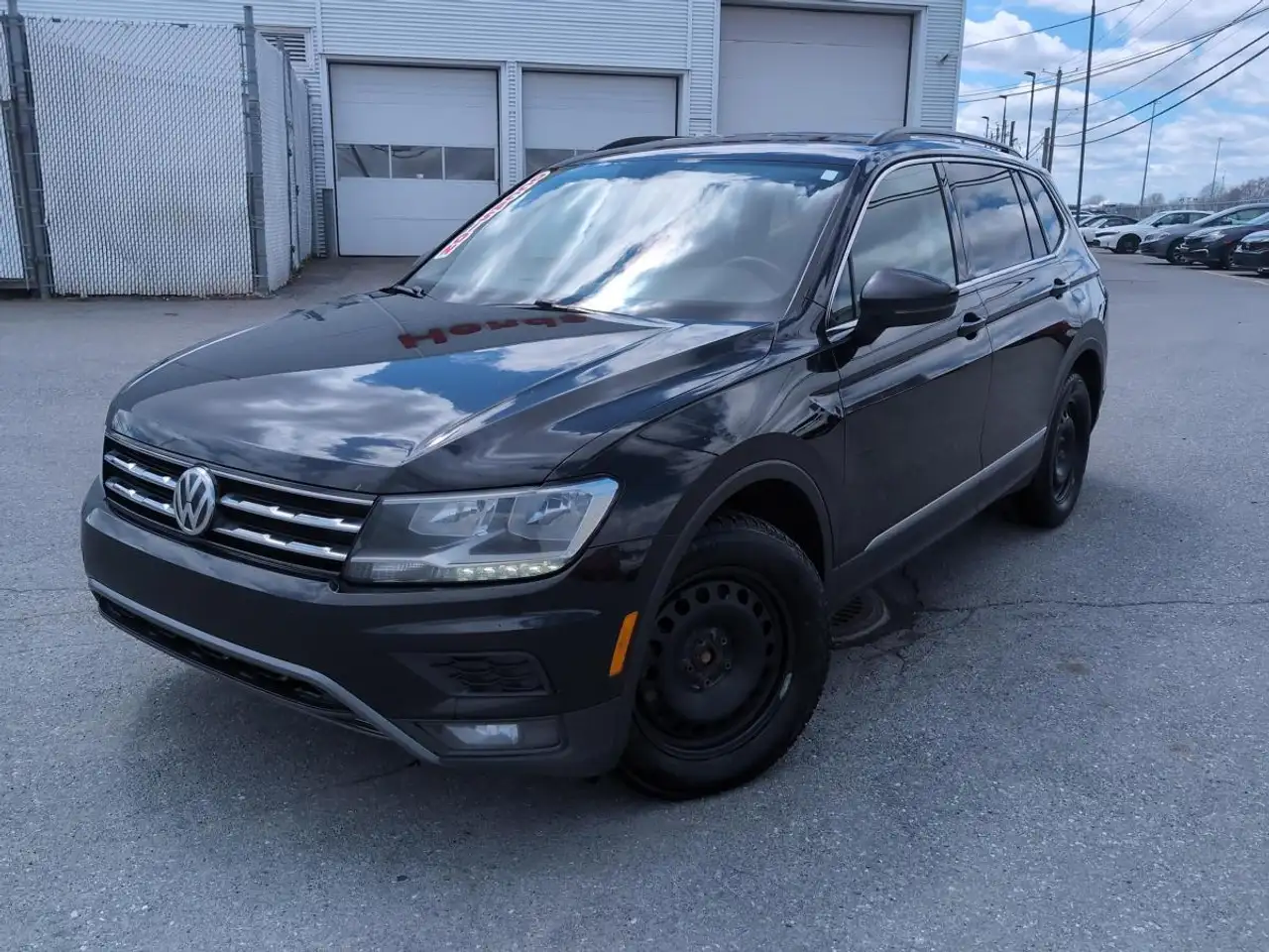2019 Volkswagen Tiguan