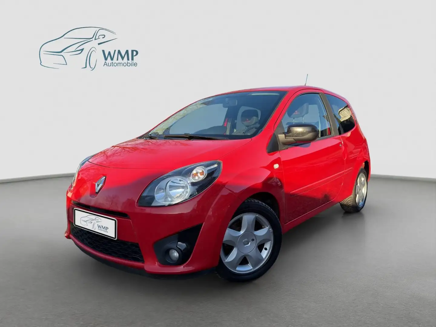 Renault Twingo Rip Curl /Klima./Radio/TÜV/HU Neu/ Rot - 1