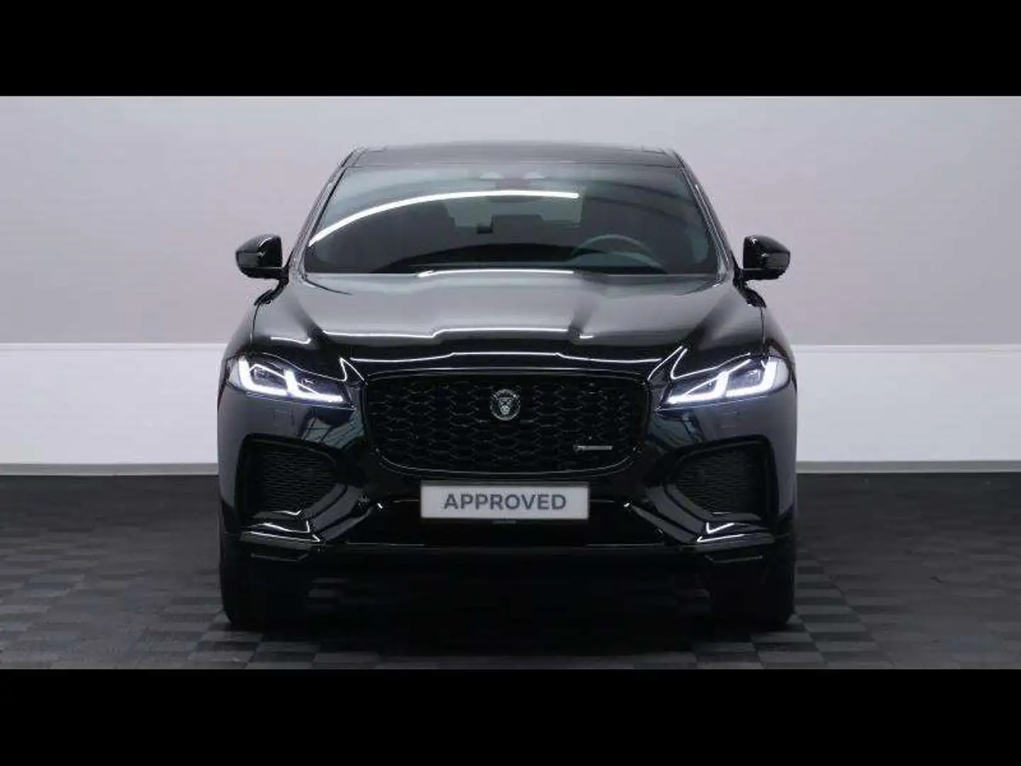 Jaguar F-Pace P400e R-Dynamic SE Auto AWD Noir - 2
