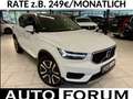 Volvo XC40 2.0 D3 R-DESIGN AUT LEDER AHK NAVI CAM SHZ Weiß - thumbnail 1
