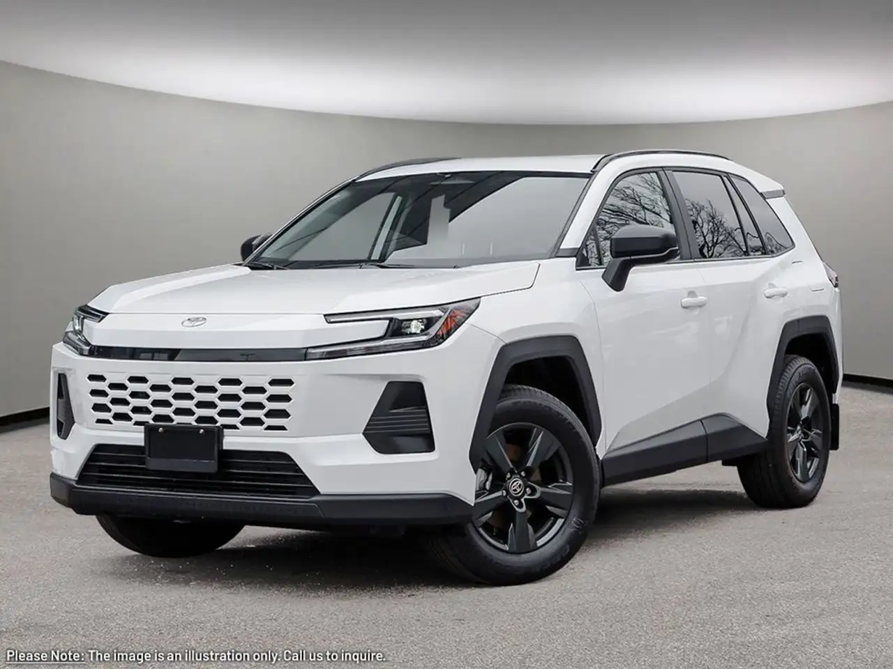 2026 Toyota RAV 4