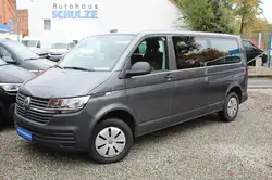 Volkswagen T6 Kombi Lang LR 150PS AHK APP 9 Sitzer 1.Hand