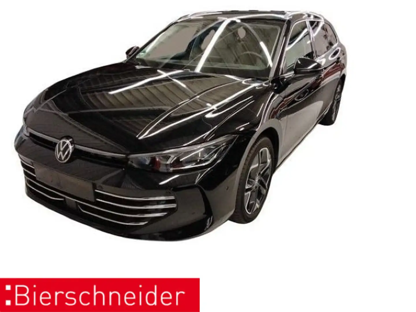 Volkswagen Passat Variant Passat 1.5 TSI DSG eHybrid Elegance AHK HuD LEDE Schwarz - 2
