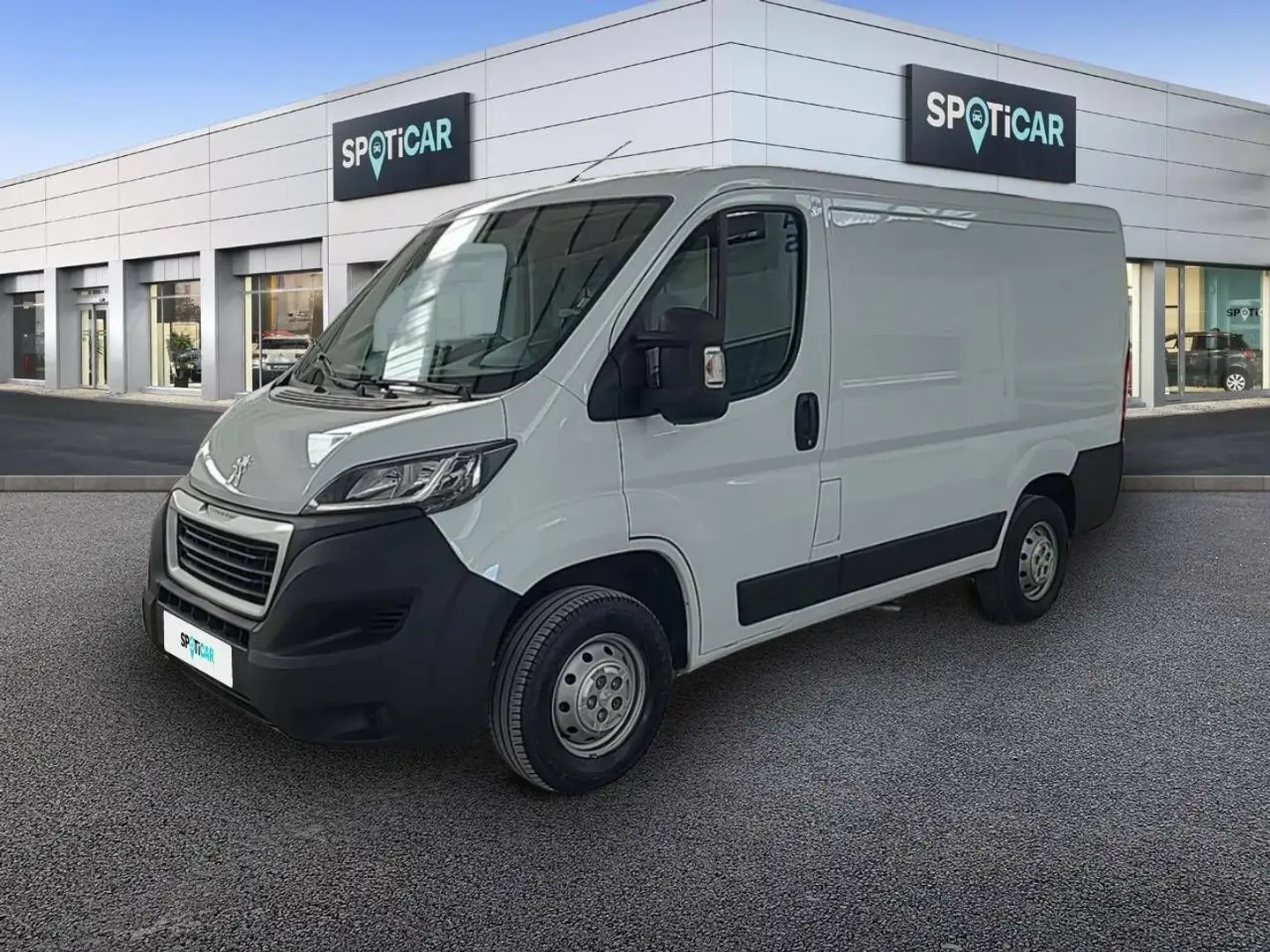 Peugeot Boxer 330 L1H1 BlueHDi 96KW (130CV) - Wit - 1