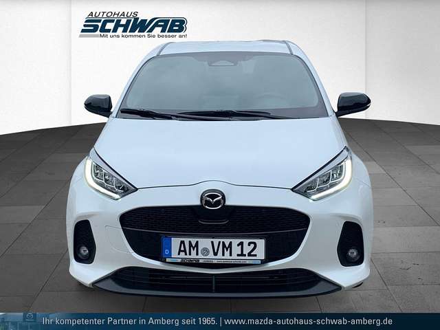 Mazda 2 Hybrid  1.5L Hybrid VVT-i 116 CVT FWD Homura Mazda