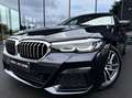 BMW 530 eAS 292CV PACK M\ 11/2022 \FULL SERViCE BMW\ TVA \ Argent - thumbnail 1