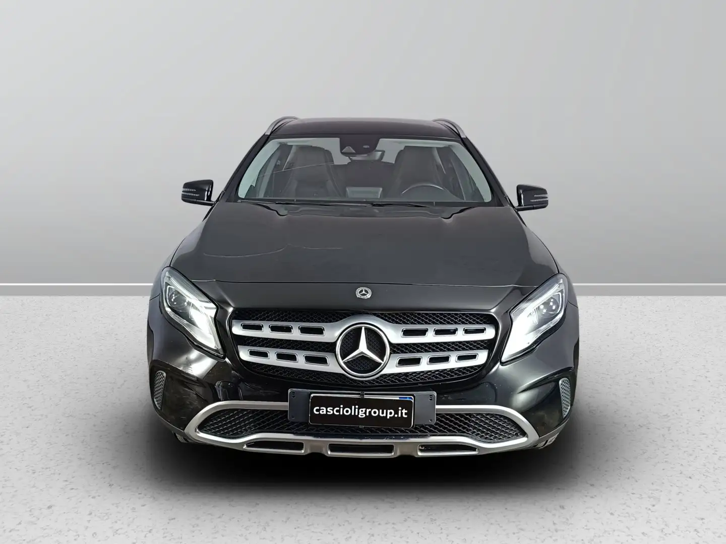 Mercedes-Benz GLA 180 180 Sport auto Nero - 2