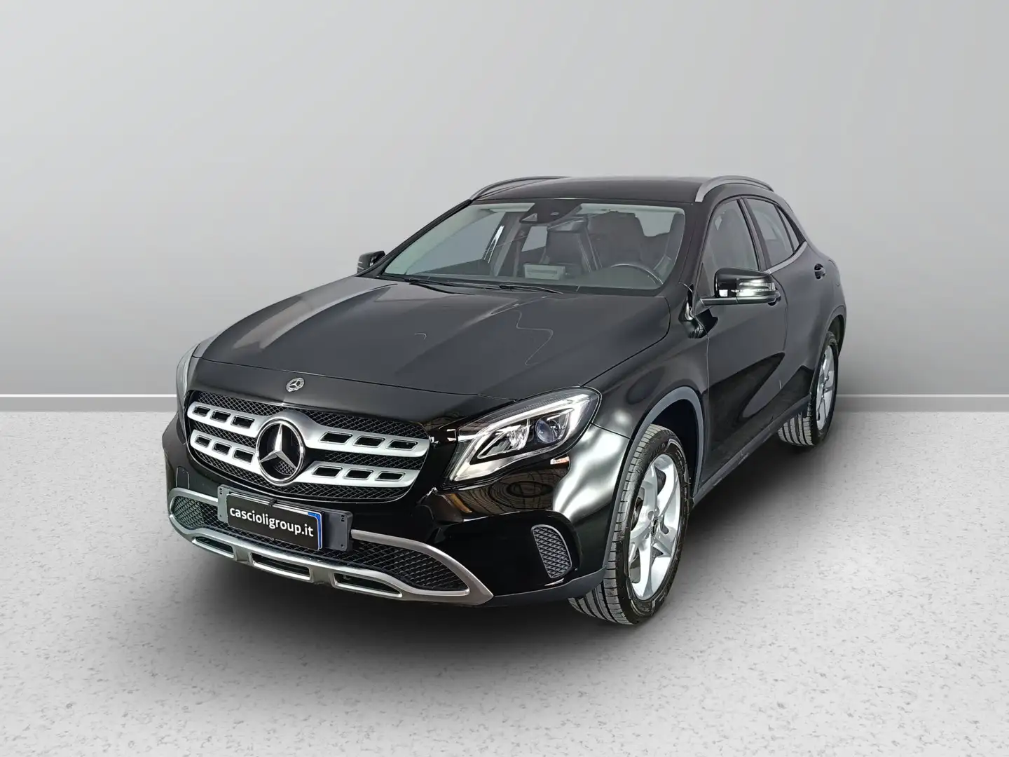 Mercedes-Benz GLA 180 180 Sport auto Nero - 1