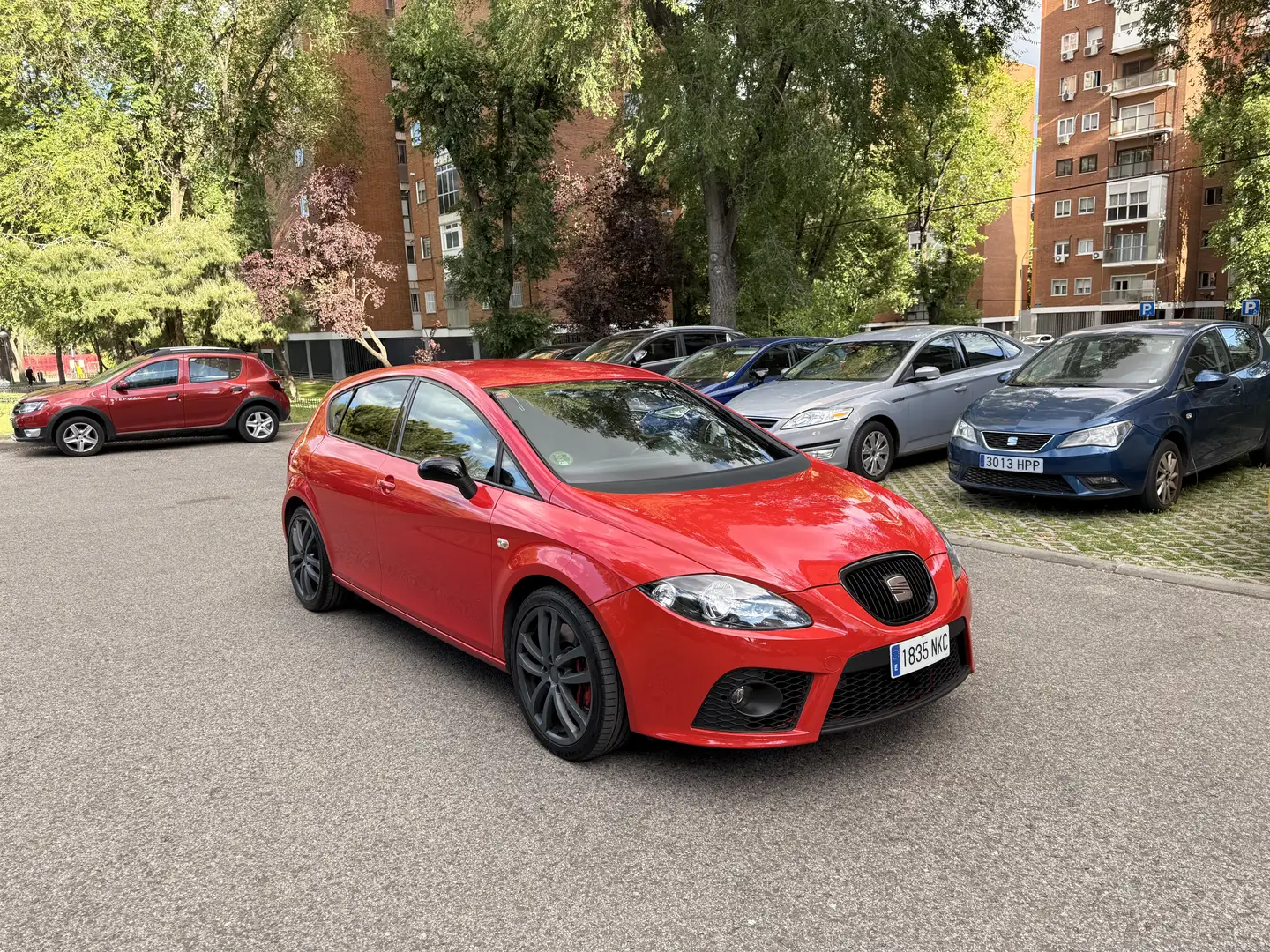 SEAT Leon León 2.0 TSI Cupra - 2