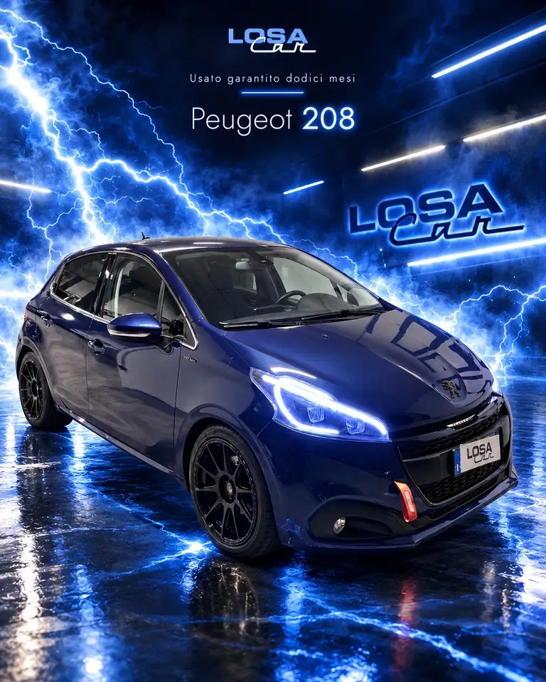 Peugeot 208