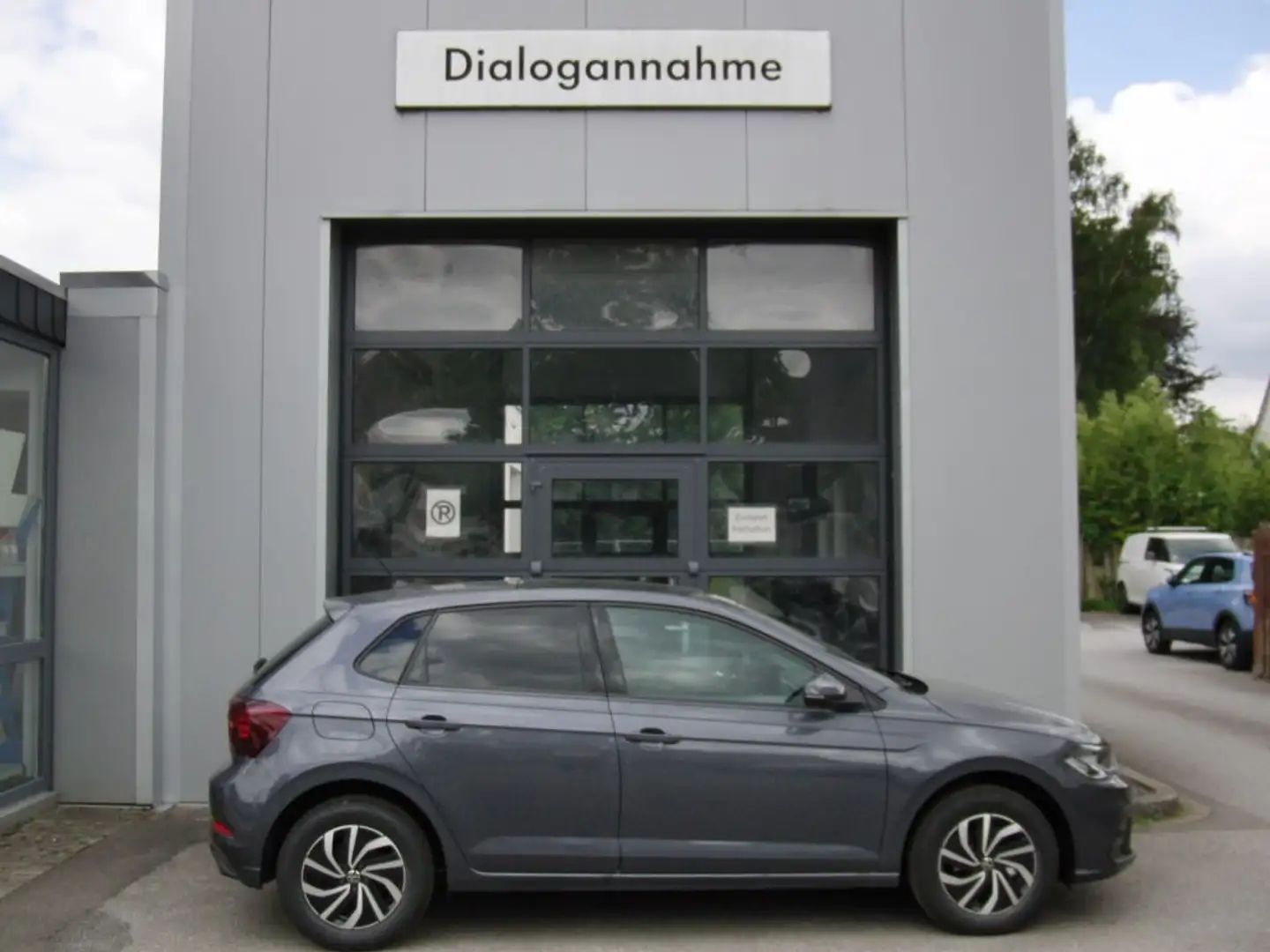 Volkswagen Polo 1.0 TSI OPF Life - 1