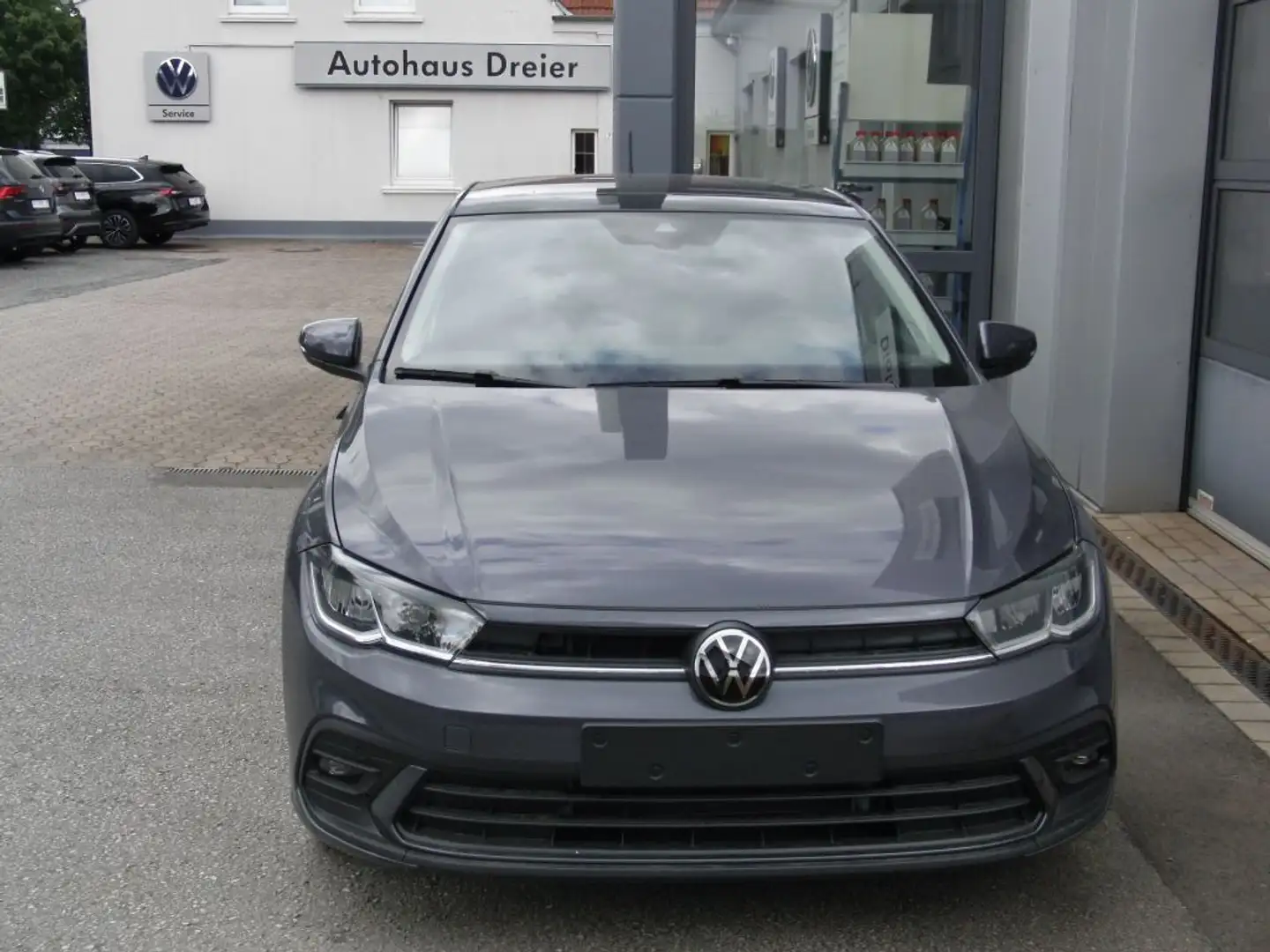 Volkswagen Polo 1.0 TSI OPF Life - 2