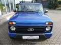 Lada Urban 4x4, AHK, Sitzheiz., Top Zustand Blau - thumbnail 5
