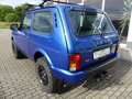 Lada Urban 4x4, AHK, Sitzheiz., Top Zustand Blau - thumbnail 2
