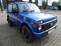 Lada Urban 4x4, AHK, Sitzheiz., Top Zustand Blau - thumbnail 4