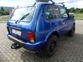 Lada Urban 4x4, AHK, Sitzheiz., Top Zustand Blau - thumbnail 3