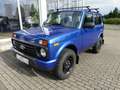 Lada Urban 4x4, AHK, Sitzheiz., Top Zustand Blau - thumbnail 1