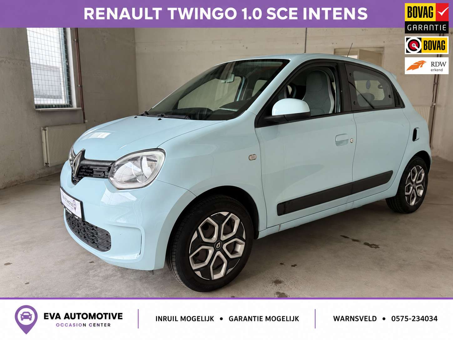 Renault Twingo