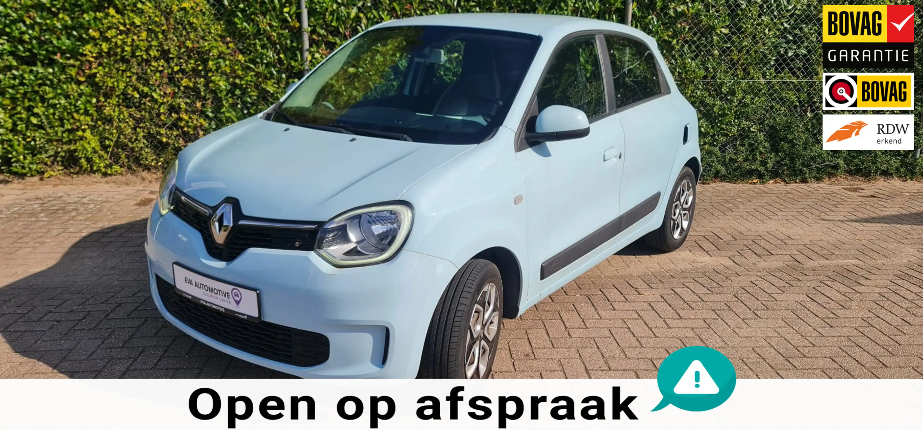 Renault Twingo 1.0 SCe INTENS | PRACHTEXEMPLAAR | 74.755 KM | RIJ