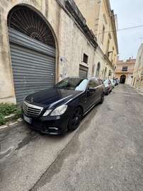 SW cdi be Avantgarde AMG auto